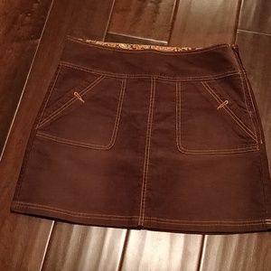 Prana skirt